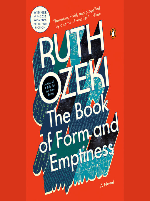 Title details for The Book of Form and Emptiness by Ruth Ozeki - Available